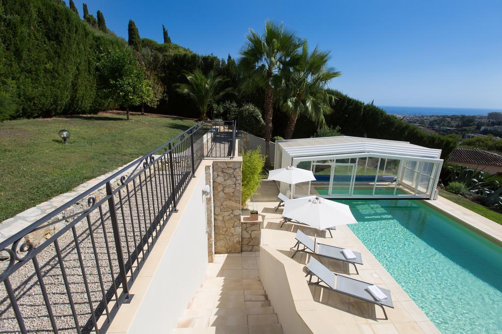 Villa Stephanie Μουζέν Εξωτερικό φωτογραφία