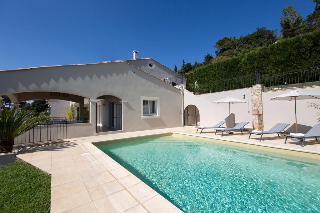 Villa Stephanie Μουζέν Εξωτερικό φωτογραφία