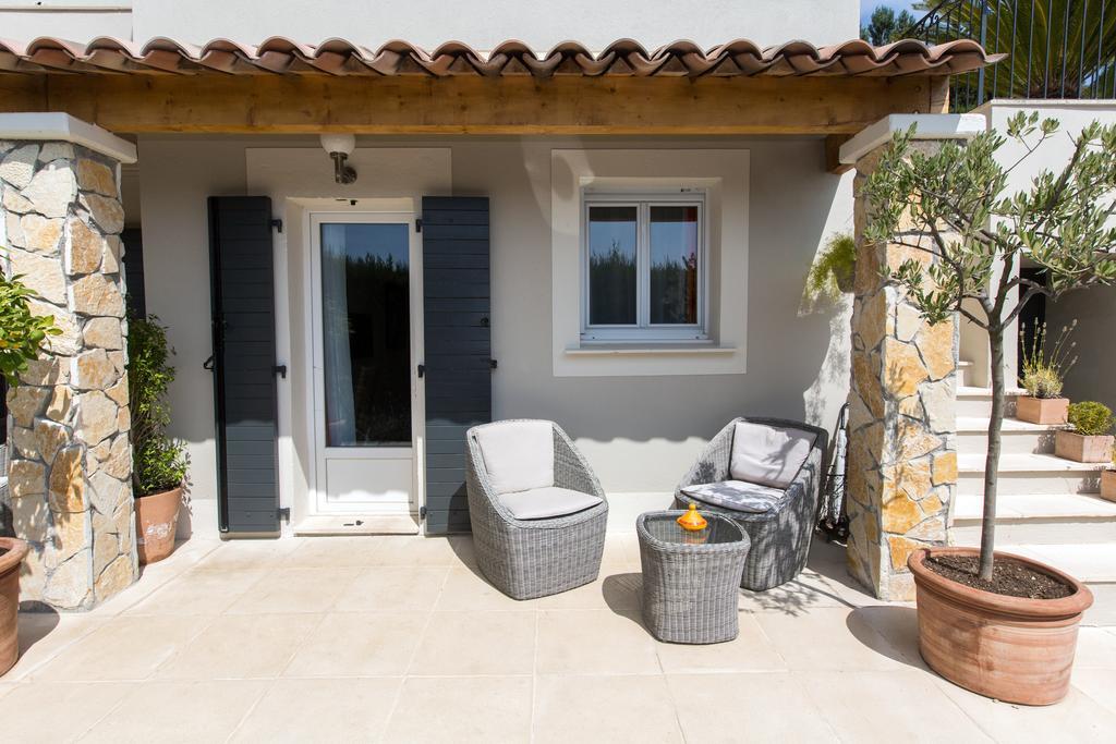 Villa Stephanie Μουζέν Εξωτερικό φωτογραφία