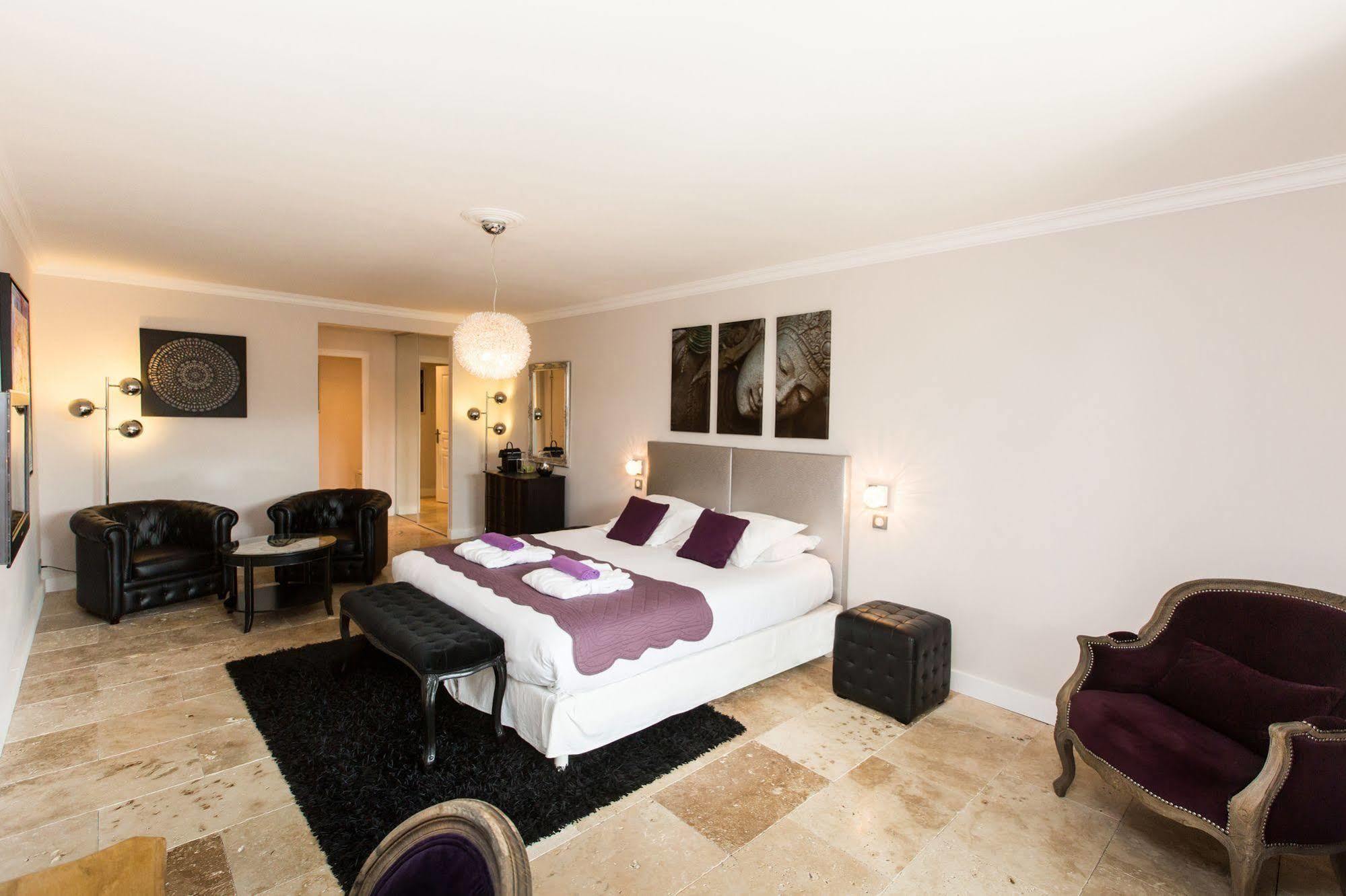 Villa Stephanie Μουζέν Εξωτερικό φωτογραφία