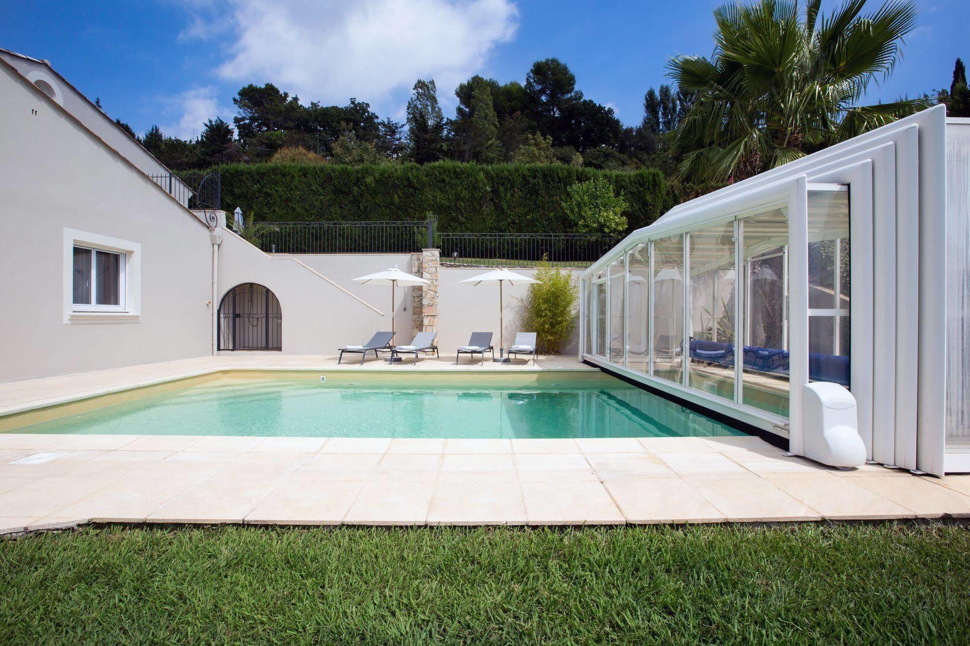 Villa Stephanie Μουζέν Εξωτερικό φωτογραφία