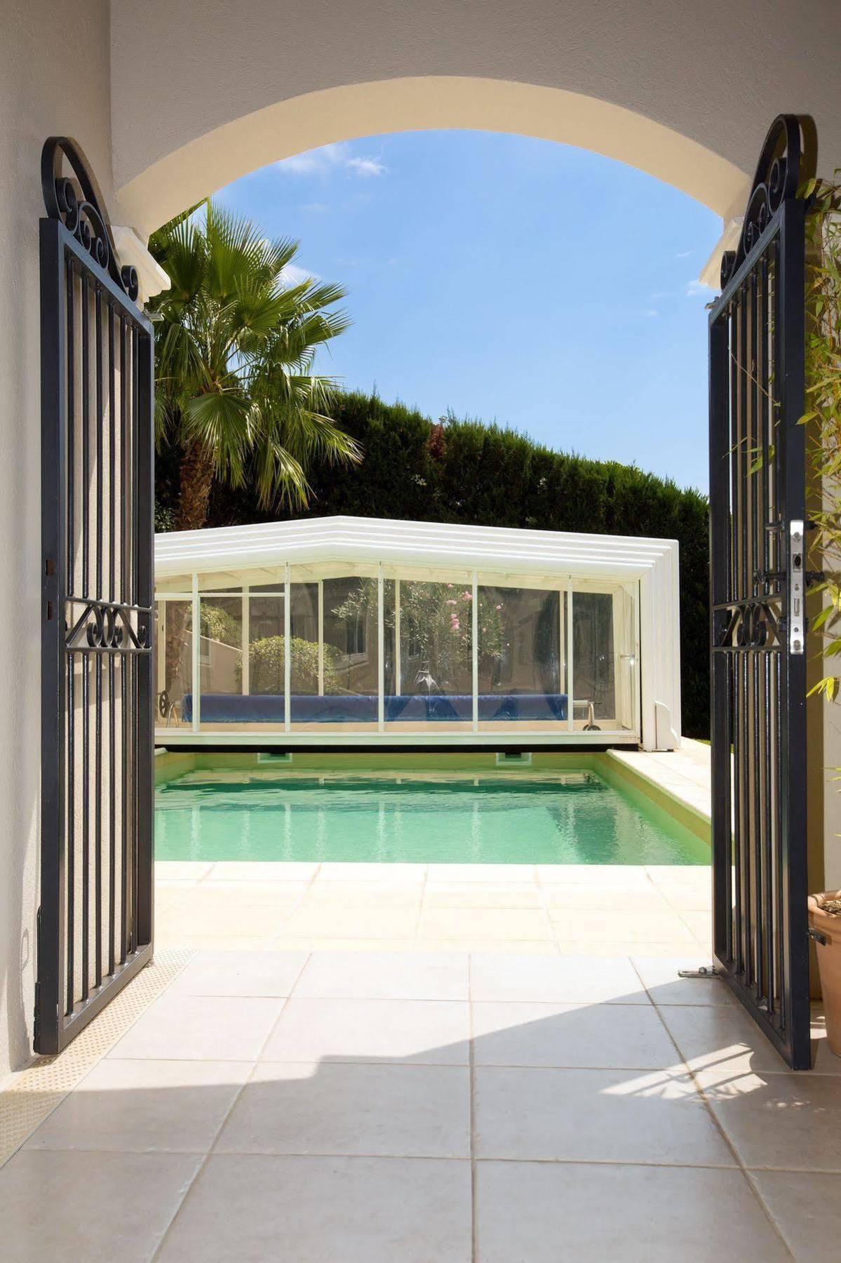 Villa Stephanie Μουζέν Εξωτερικό φωτογραφία